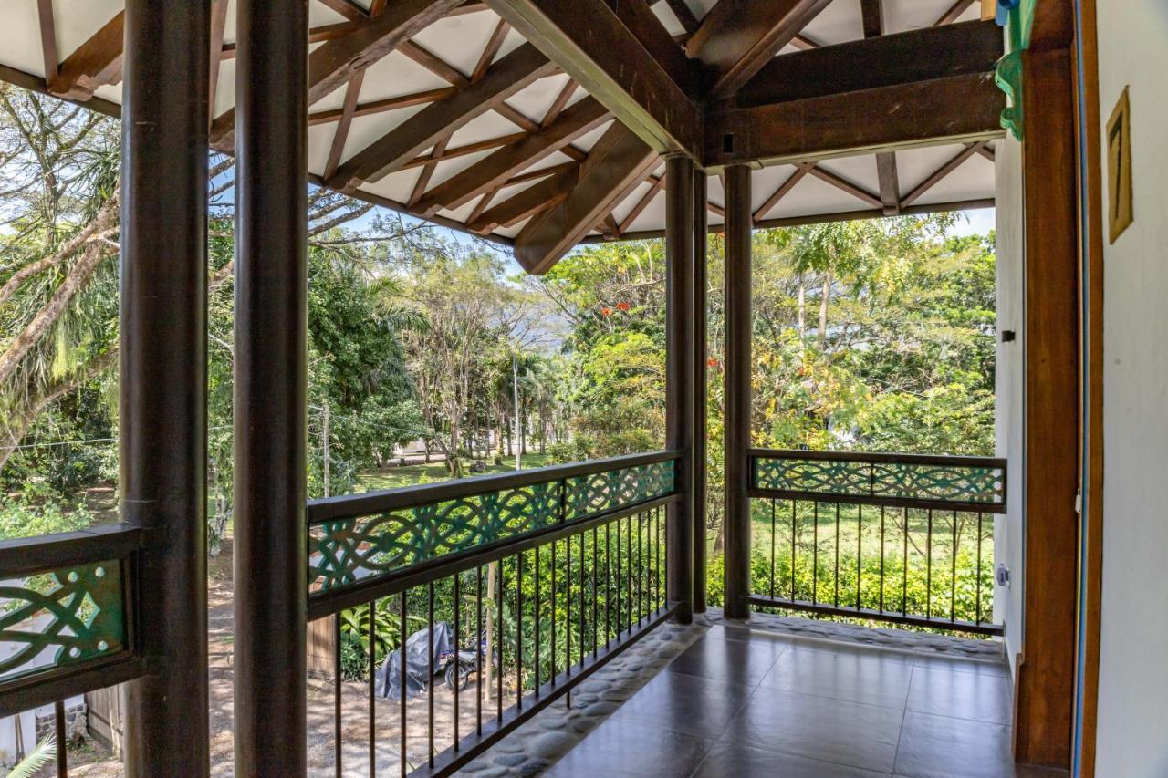 Casa Jacaranda Hotel Boutique - Cauca Viejo - Mayores De 14 Anos - جيريكو المظهر الخارجي الصورة