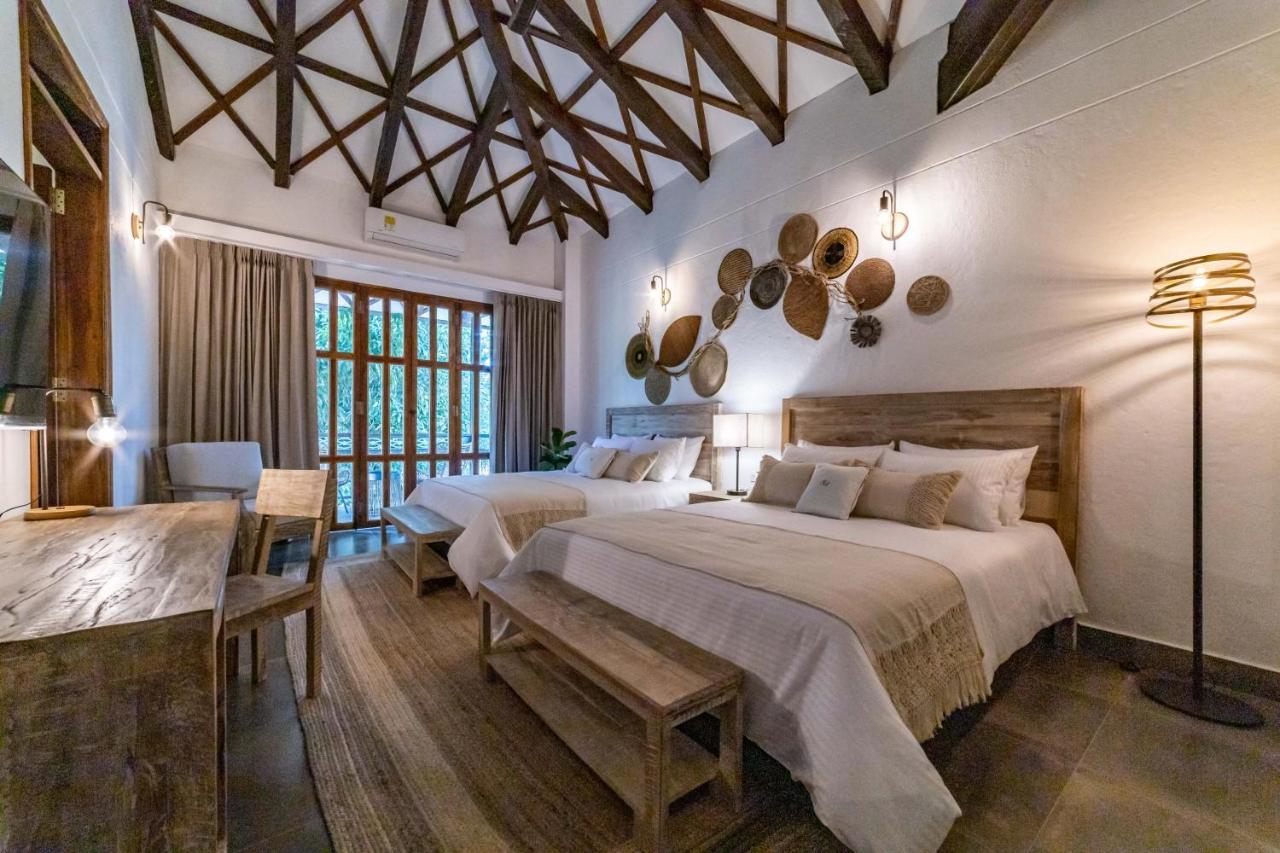 Casa Jacaranda Hotel Boutique - Cauca Viejo - Mayores De 14 Anos - جيريكو المظهر الخارجي الصورة