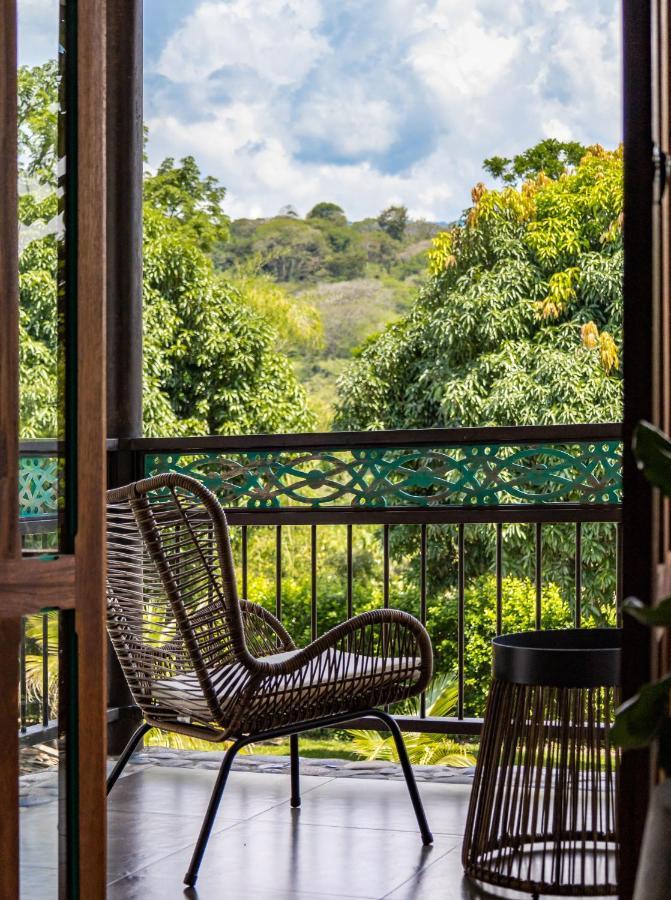 Casa Jacaranda Hotel Boutique - Cauca Viejo - Mayores De 14 Anos - جيريكو المظهر الخارجي الصورة