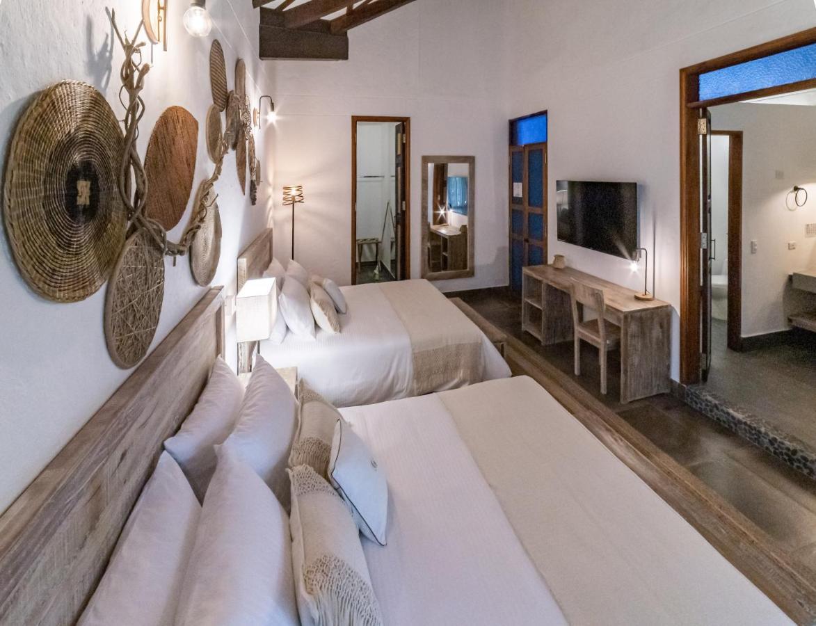 Casa Jacaranda Hotel Boutique - Cauca Viejo - Mayores De 14 Anos - جيريكو المظهر الخارجي الصورة
