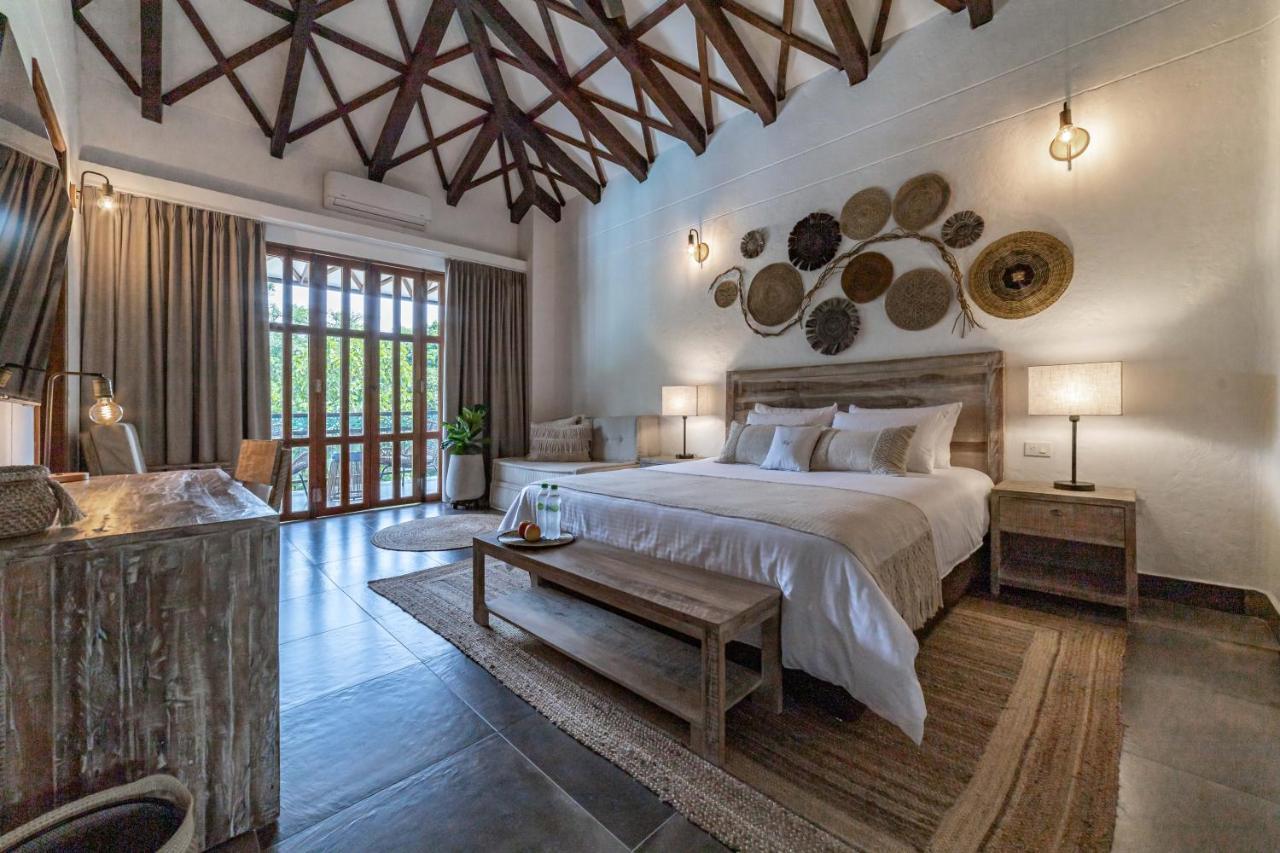 Casa Jacaranda Hotel Boutique - Cauca Viejo - Mayores De 14 Anos - جيريكو المظهر الخارجي الصورة