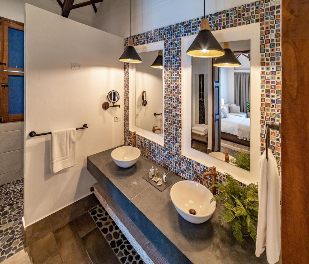 Casa Jacaranda Hotel Boutique - Cauca Viejo - Mayores De 14 Anos - جيريكو المظهر الخارجي الصورة