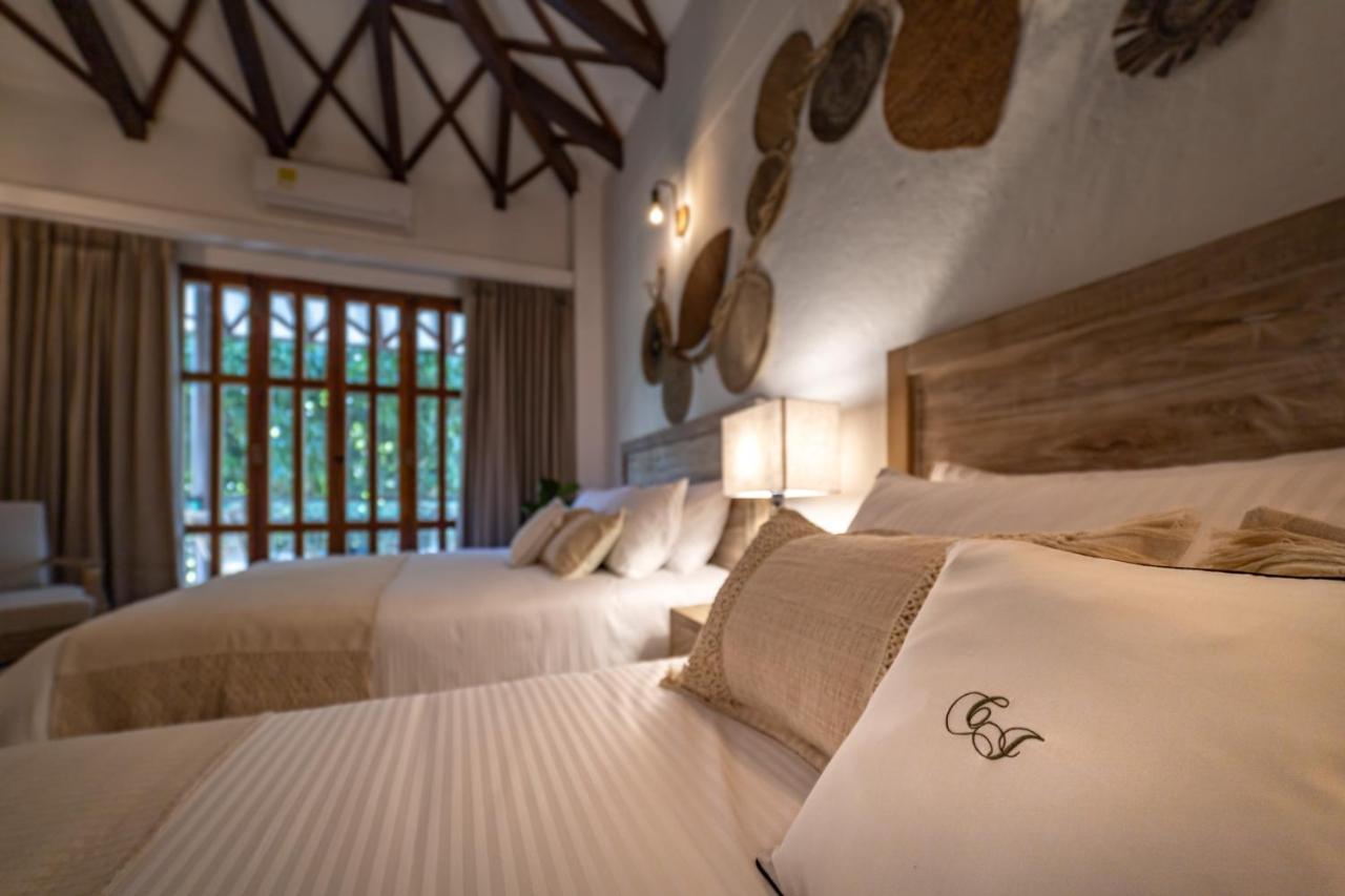 Casa Jacaranda Hotel Boutique - Cauca Viejo - Mayores De 14 Anos - جيريكو المظهر الخارجي الصورة