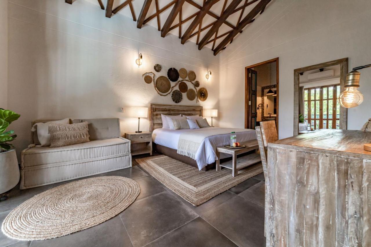 Casa Jacaranda Hotel Boutique - Cauca Viejo - Mayores De 14 Anos - جيريكو المظهر الخارجي الصورة