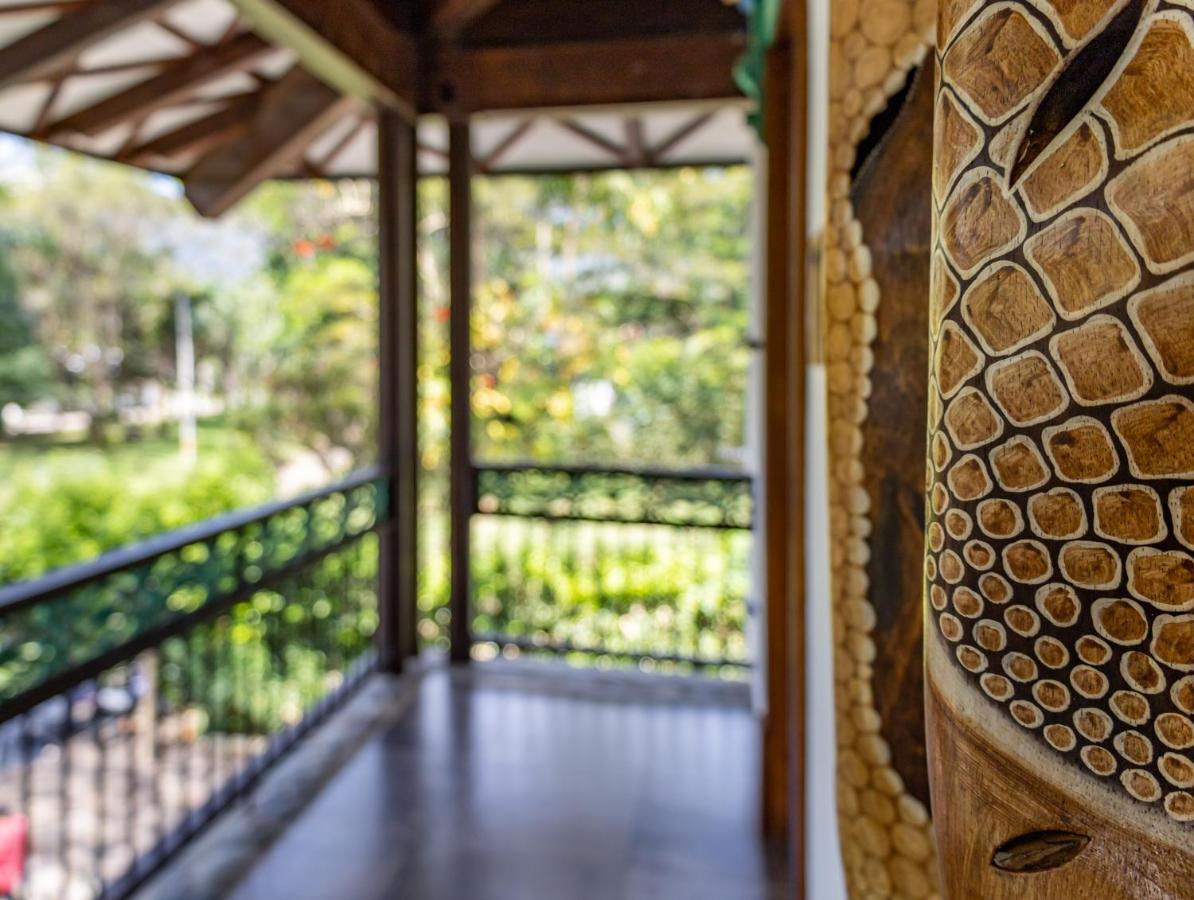 Casa Jacaranda Hotel Boutique - Cauca Viejo - Mayores De 14 Anos - جيريكو المظهر الخارجي الصورة