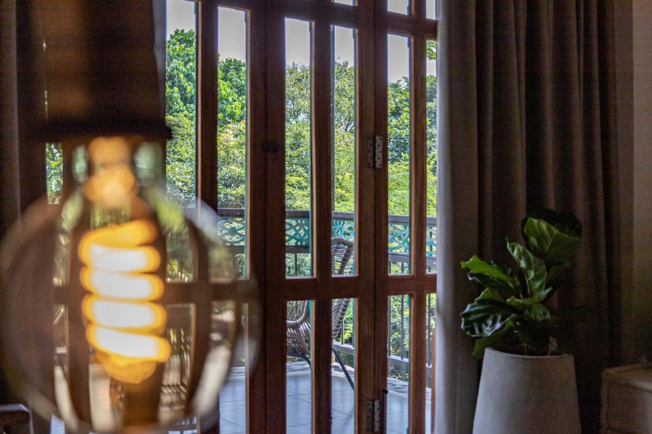 Casa Jacaranda Hotel Boutique - Cauca Viejo - Mayores De 14 Anos - جيريكو المظهر الخارجي الصورة