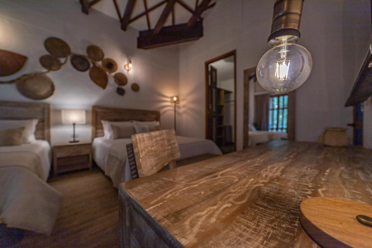 Casa Jacaranda Hotel Boutique - Cauca Viejo - Mayores De 14 Anos - جيريكو المظهر الخارجي الصورة