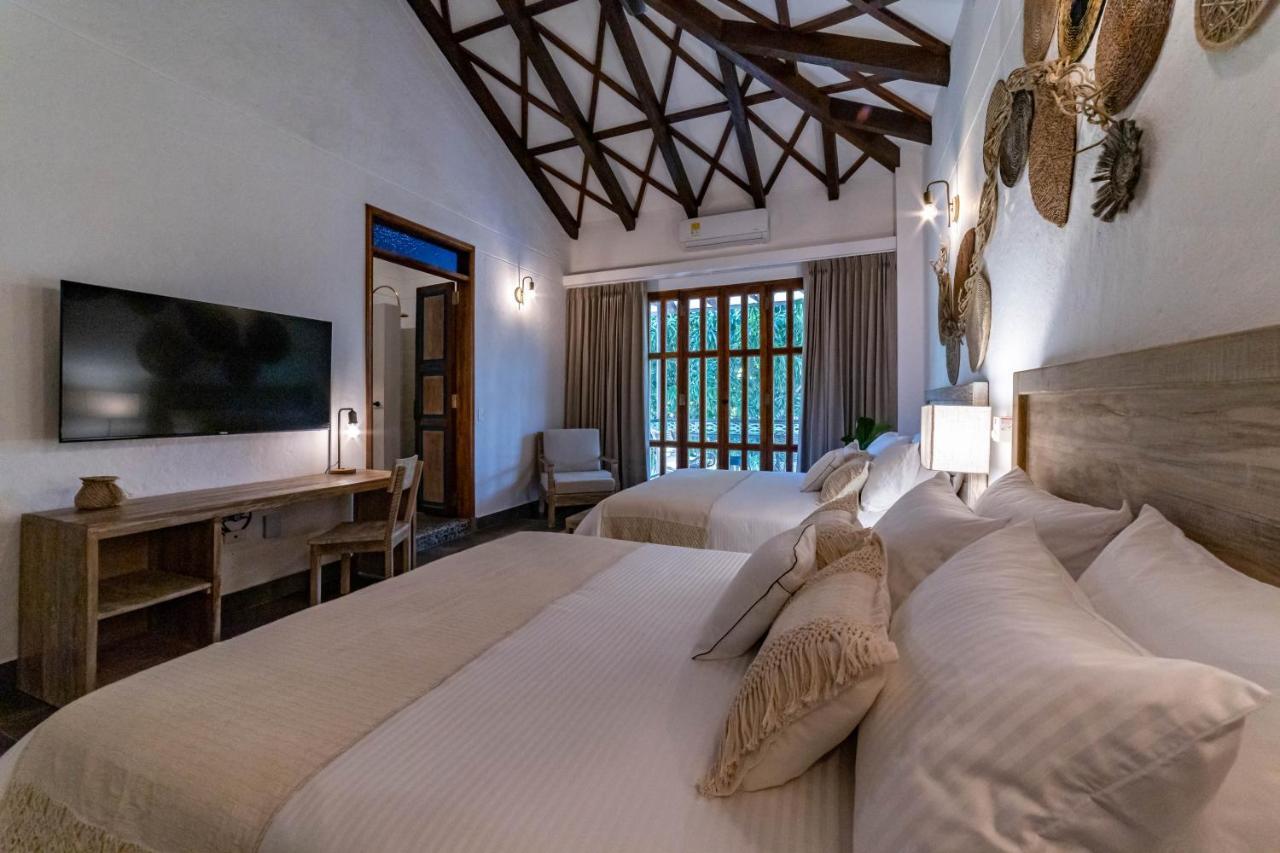 Casa Jacaranda Hotel Boutique - Cauca Viejo - Mayores De 14 Anos - جيريكو المظهر الخارجي الصورة