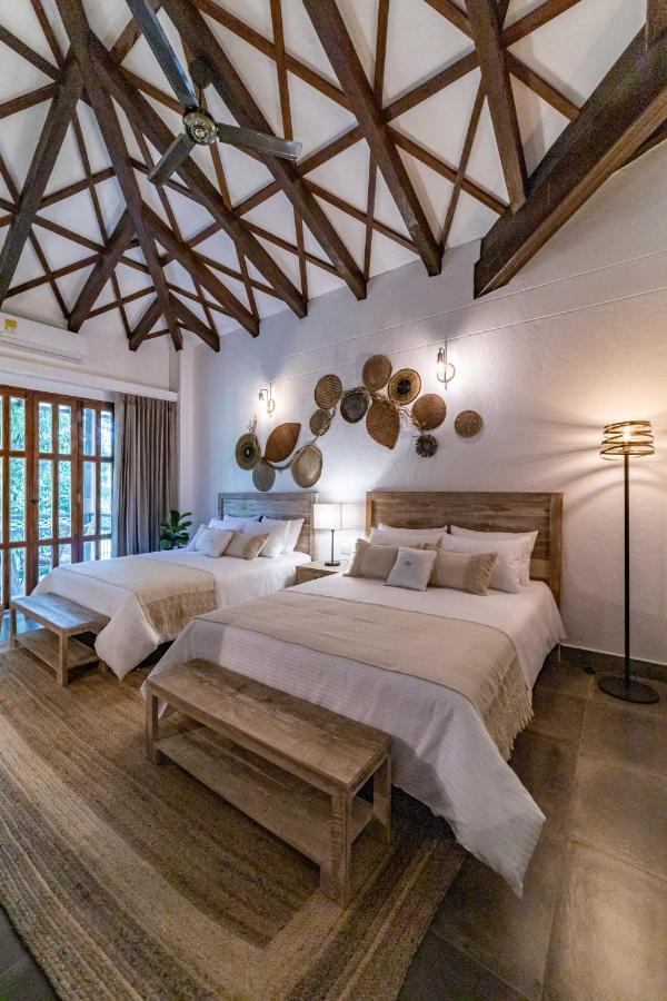Casa Jacaranda Hotel Boutique - Cauca Viejo - Mayores De 14 Anos - جيريكو المظهر الخارجي الصورة