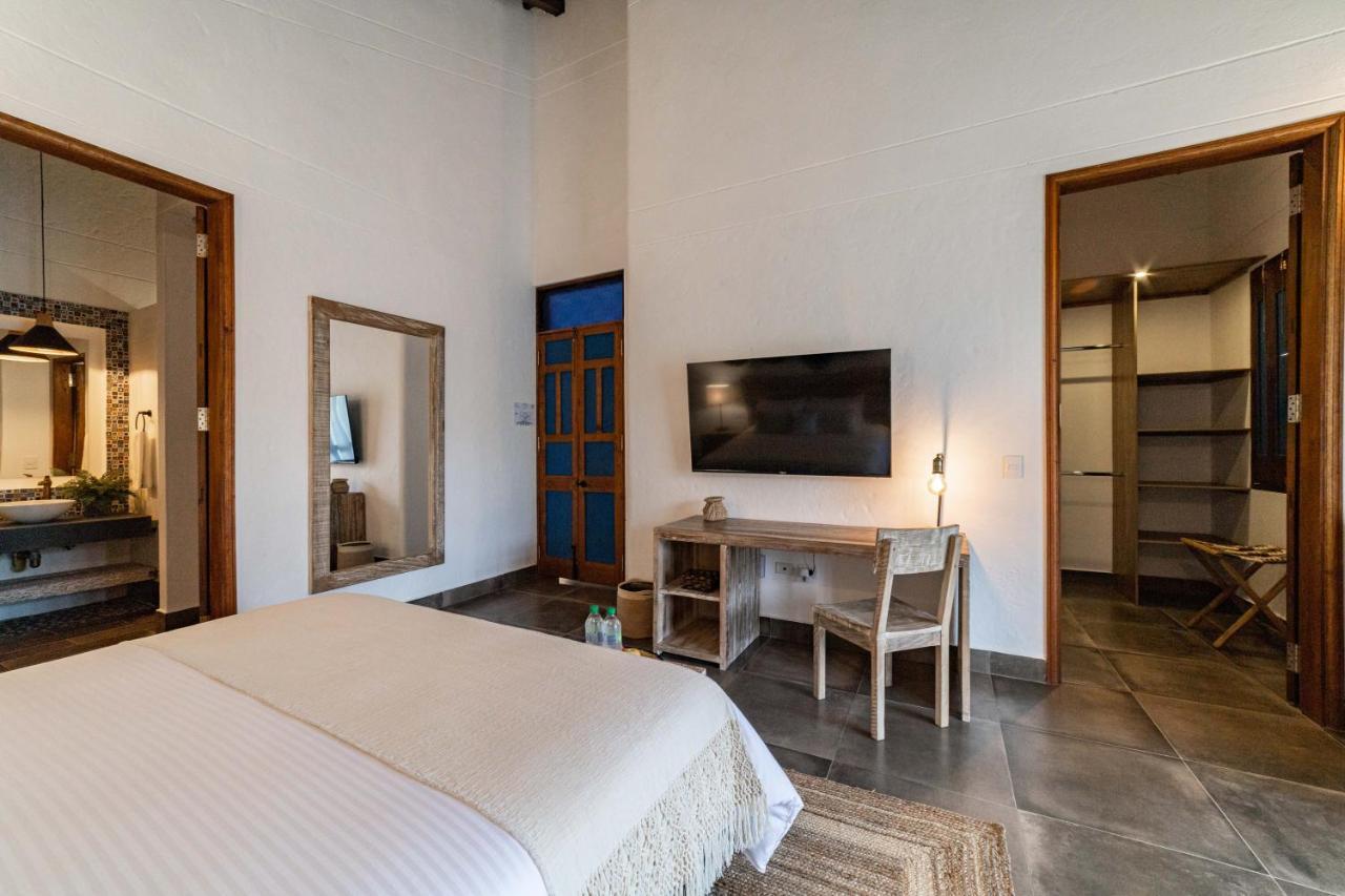 Casa Jacaranda Hotel Boutique - Cauca Viejo - Mayores De 14 Anos - جيريكو المظهر الخارجي الصورة