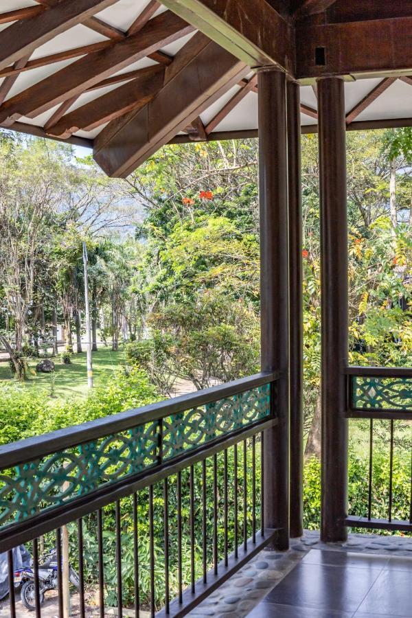 Casa Jacaranda Hotel Boutique - Cauca Viejo - Mayores De 14 Anos - جيريكو المظهر الخارجي الصورة