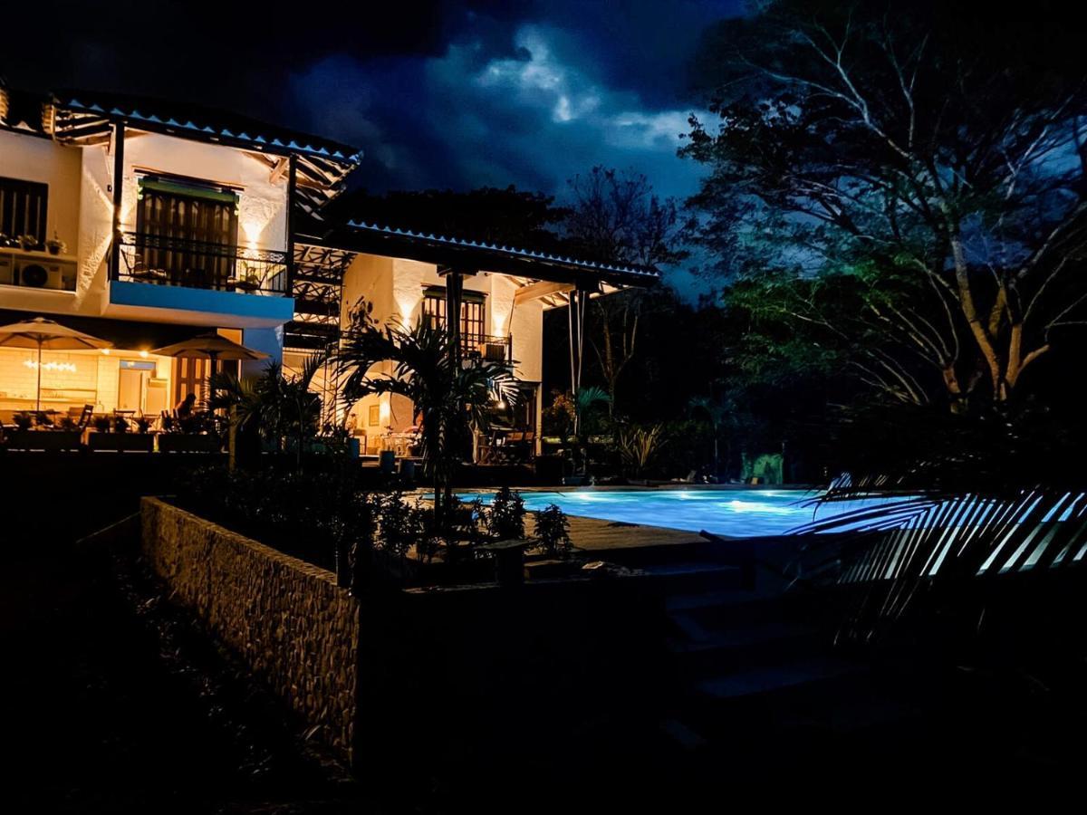 Casa Jacaranda Hotel Boutique - Cauca Viejo - Mayores De 14 Anos - جيريكو المظهر الخارجي الصورة
