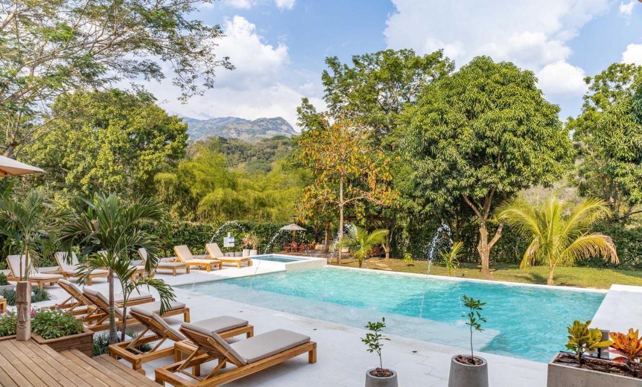 Casa Jacaranda Hotel Boutique - Cauca Viejo - Mayores De 14 Anos - جيريكو المظهر الخارجي الصورة