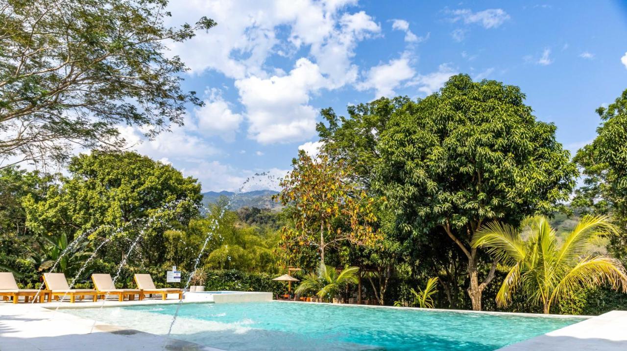 Casa Jacaranda Hotel Boutique - Cauca Viejo - Mayores De 14 Anos - جيريكو المظهر الخارجي الصورة